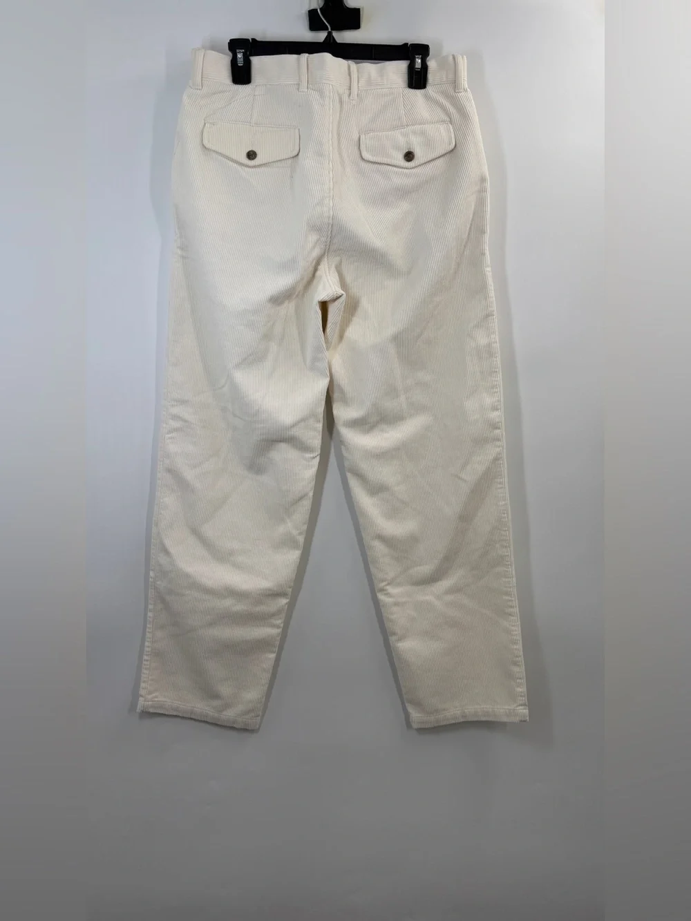 J.Crew Classic-fit 10-wale corduroy trouser 33/32